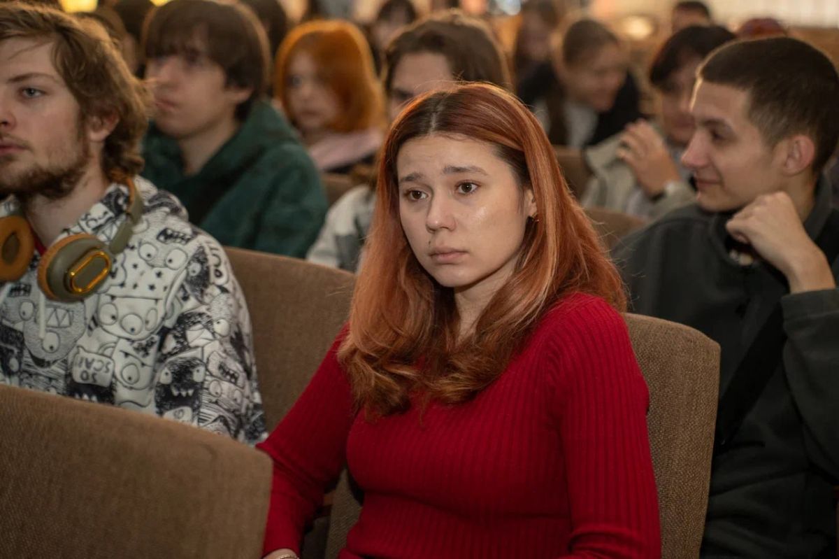 Выбор в пользу жизни. 200 студентов Донецкого техникума промышленной автоматики имени А. В. Захарченко и Донецкого техникума химических технологий и фармации узнали на лекции «СТОП-наркотик», как наркотики действуют на... Выбор в пользу жизни. 200 студентов Донецкого техникума промышленной автоматики имени А. В. Захарченко и Донецкого техникума химических технологий и фармации узнали на лекции «СТОП-наркотик», как наркотики действуют на...