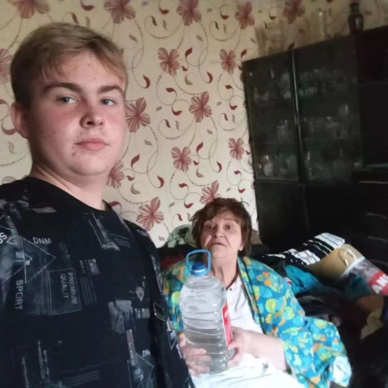 Помощь тем, кто в ней особенно нуждается Помощь тем, кто в ней особенно нуждается