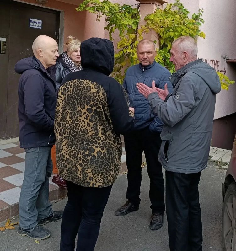Наталья Бегуненко: По поручению Главы ДНР Дениса Пушилина в Петровском районе продолжаются встречи с населением