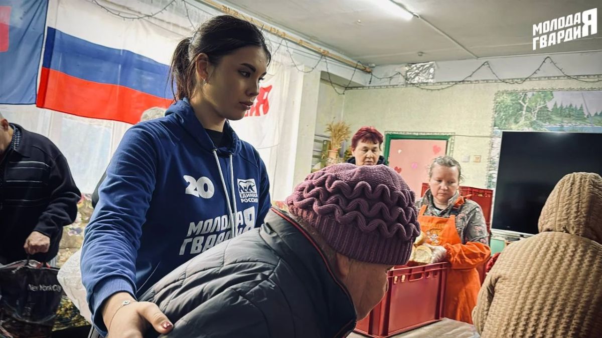 Там, где нужна помощь, всегда должно найтись место для доброты Там, где нужна помощь, всегда должно найтись место для доброты