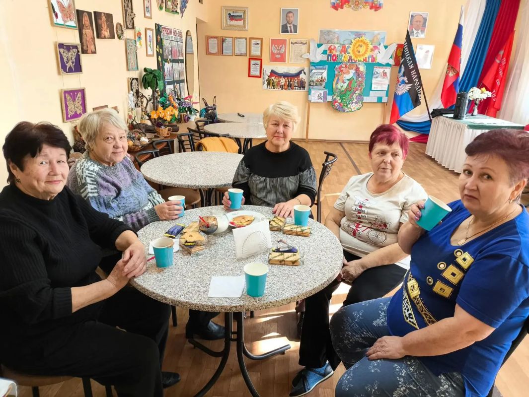 Движение, музыка и общение