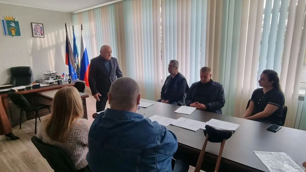 Бюджет округа — под контролем депутатов-единороссов Бюджет округа — под контролем депутатов-единороссов