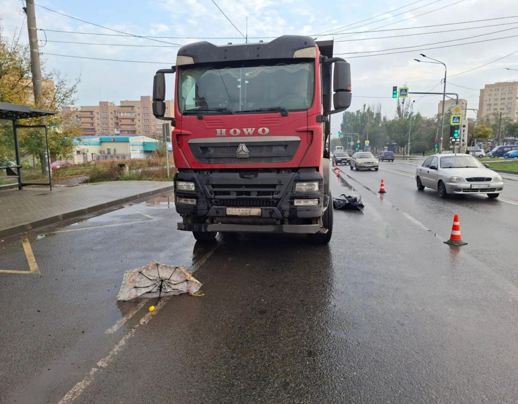 Стражи правопорядка проводят проверку по факту ряда ДТП в Мариуполе Стражи правопорядка проводят проверку по факту ряда ДТП в Мариуполе