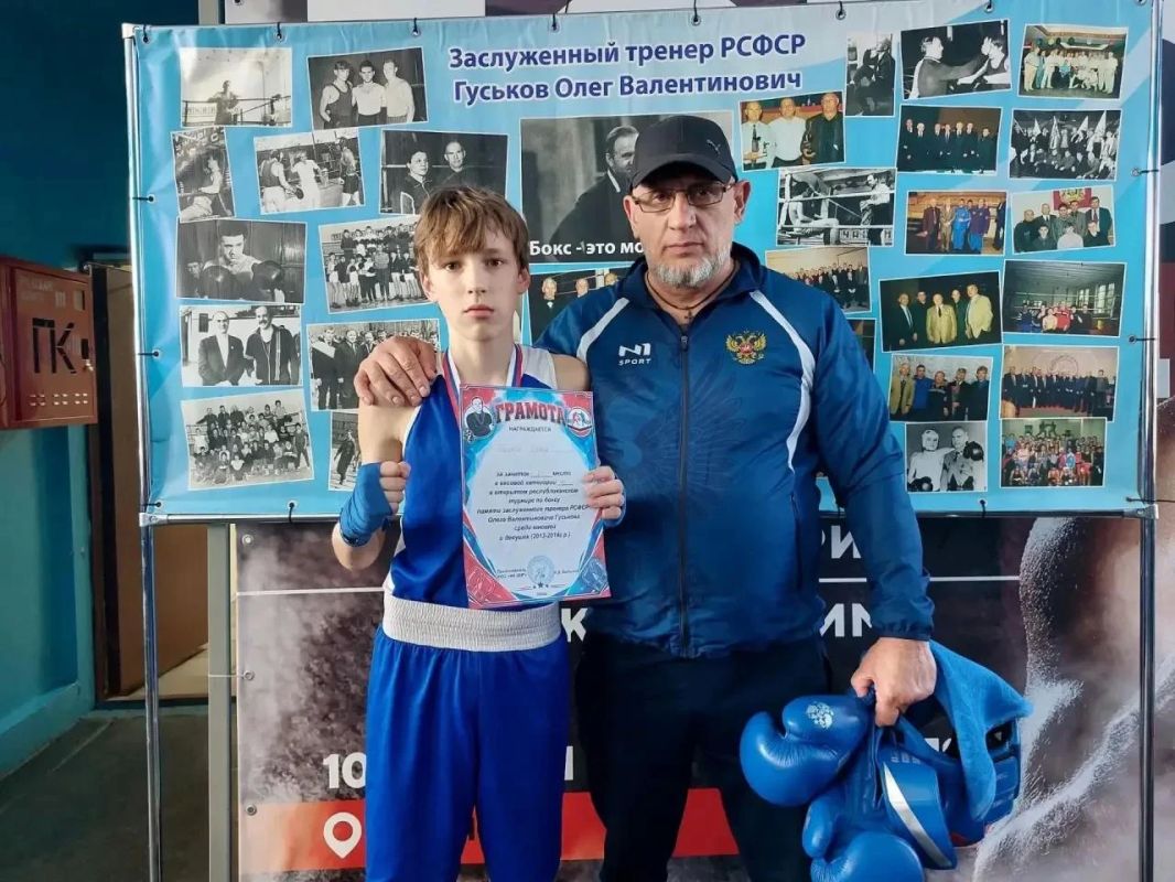 Чемпионство на Республиканских соревнованиях!