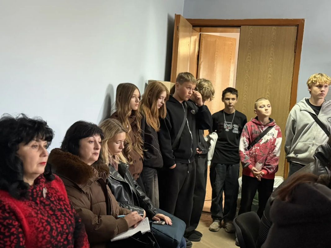 Круглый стол с молодёжью округа Круглый стол с молодёжью округа