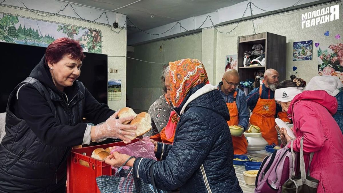 Там, где нужна помощь, всегда должно найтись место для доброты Там, где нужна помощь, всегда должно найтись место для доброты