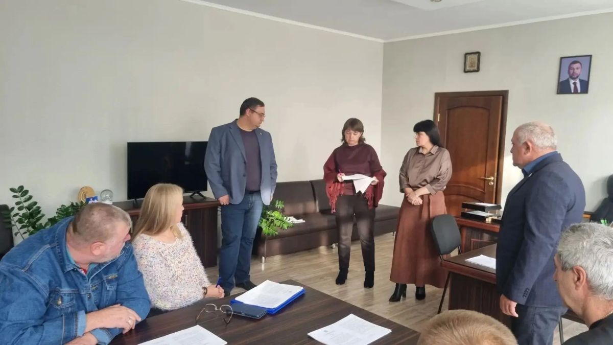Бюджет округа — под контролем депутатов-единороссов Бюджет округа — под контролем депутатов-единороссов