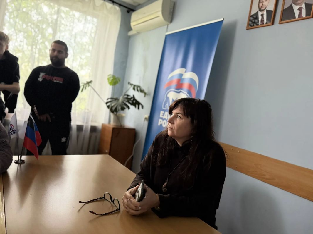 Круглый стол с молодёжью округа Круглый стол с молодёжью округа