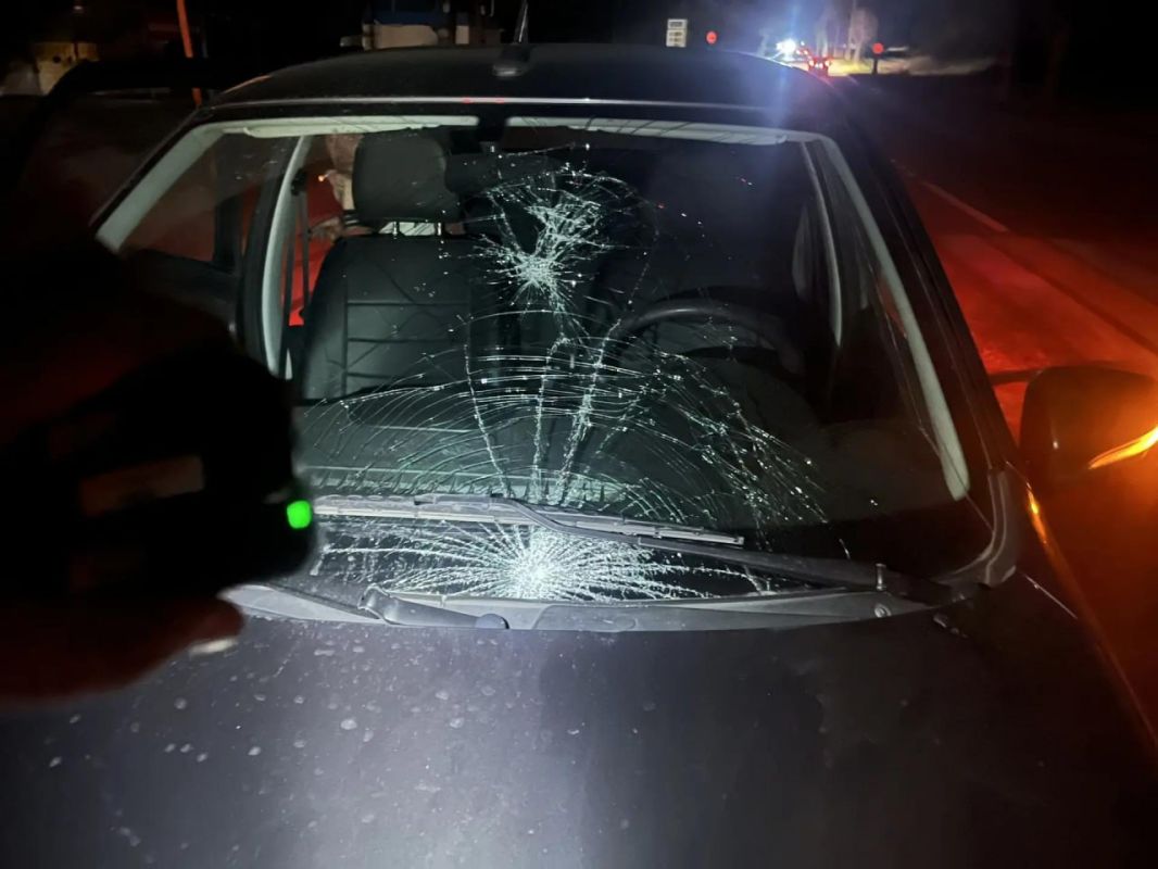 Стражи правопорядка проводят проверку по факту ряда ДТП в Мариуполе Стражи правопорядка проводят проверку по факту ряда ДТП в Мариуполе