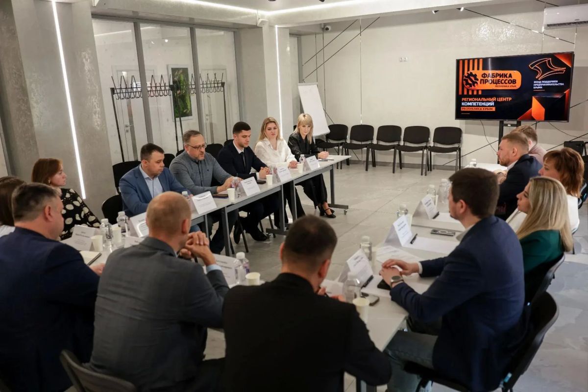 Эксперты ДНР — в составе комиссии по сертификации РЦК Крыма! Эксперты ДНР — в составе комиссии по сертификации РЦК Крыма!