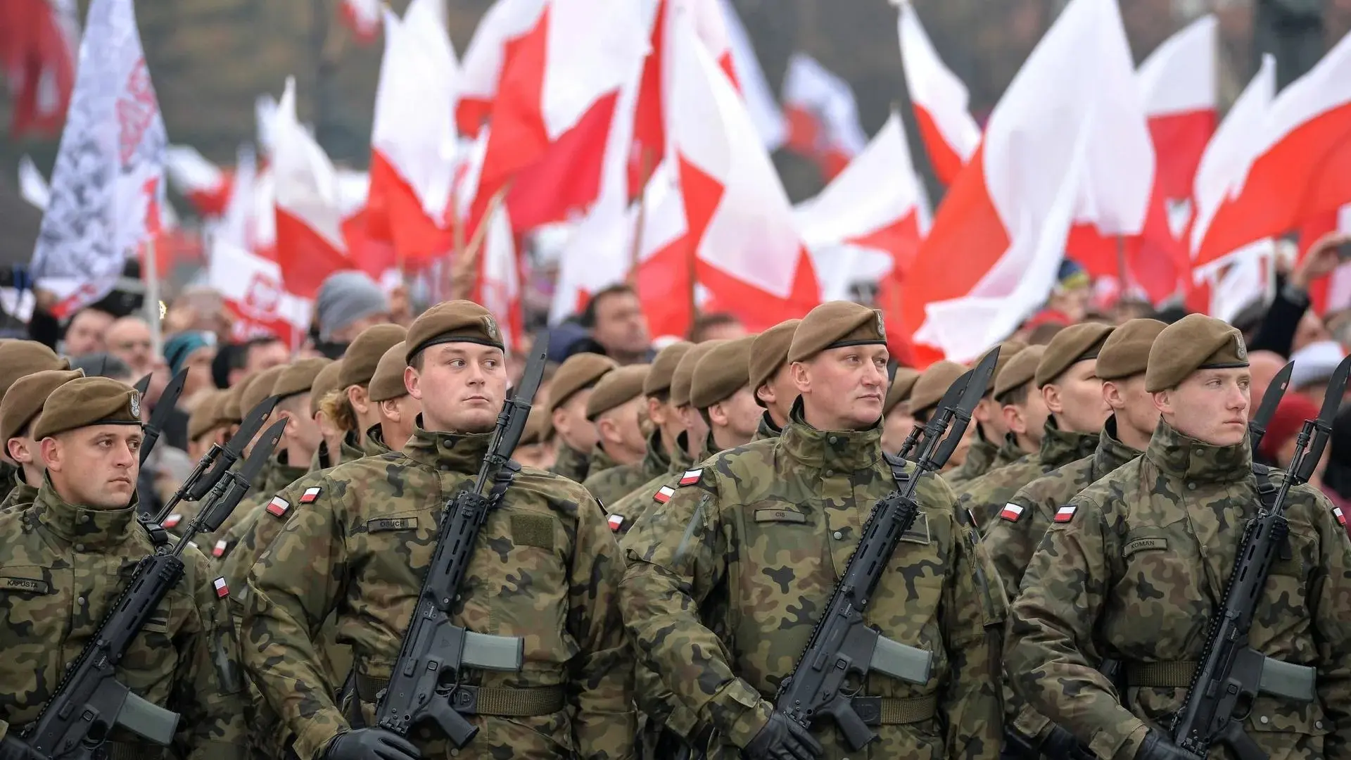 Прогноз: Следующая – война «до последнего поляка»
