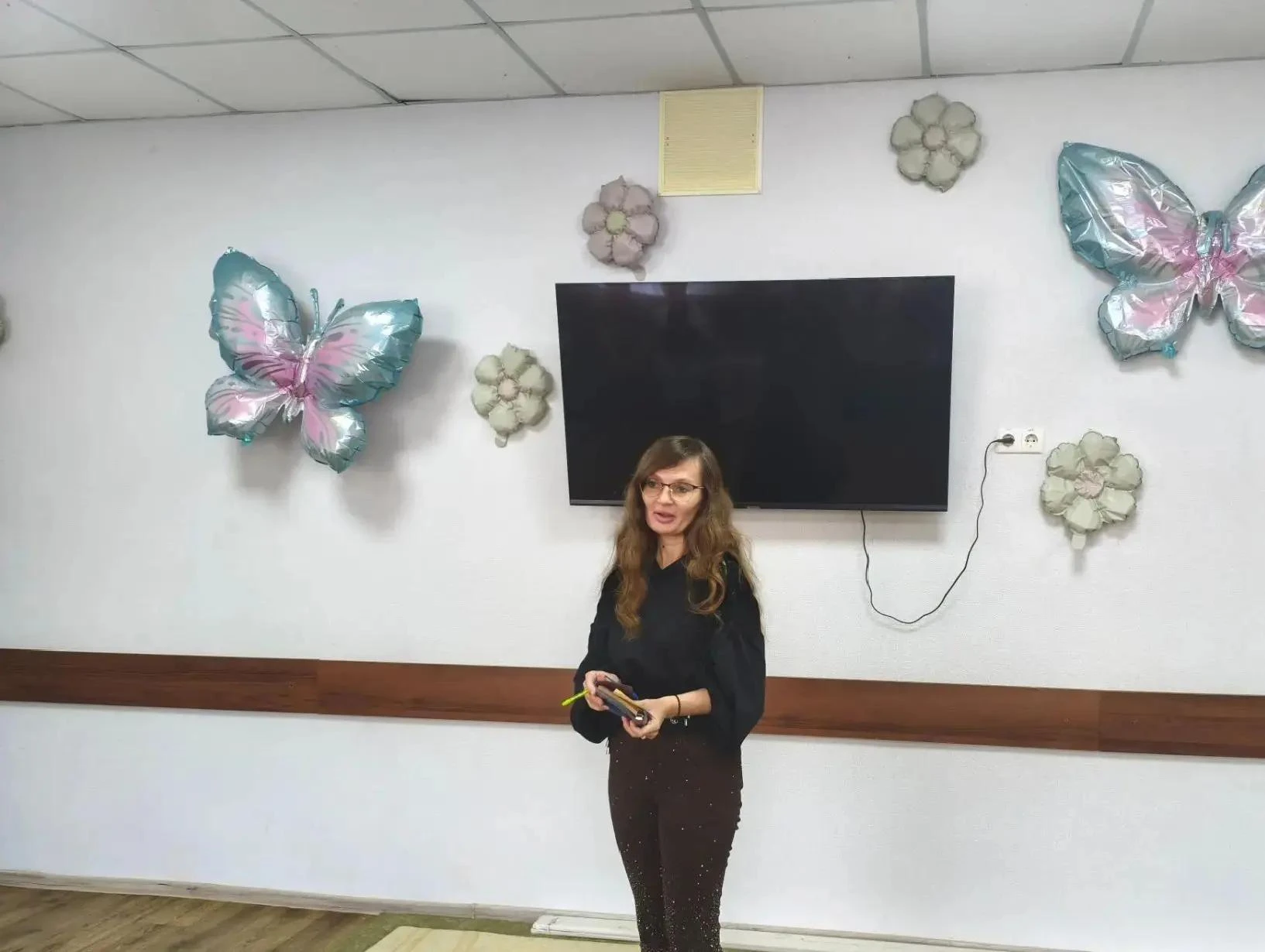 В Центрально-Городском внутригородском районе Горловки прошла встреча с трудовым коллективом
