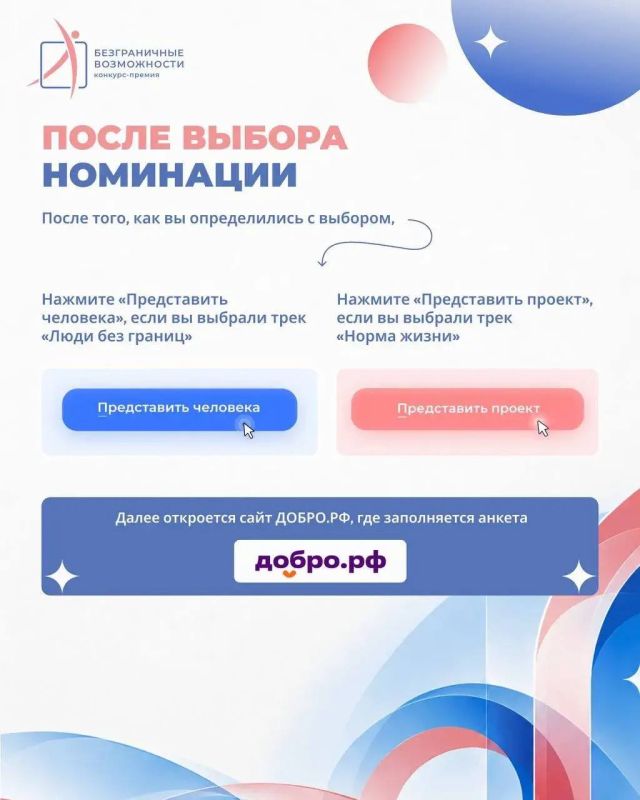 Не знаете, как подать заявку на конкурс? Пошаговую инструкцию собрали в карточках Не знаете, как подать заявку на конкурс? Пошаговую инструкцию собрали в карточках