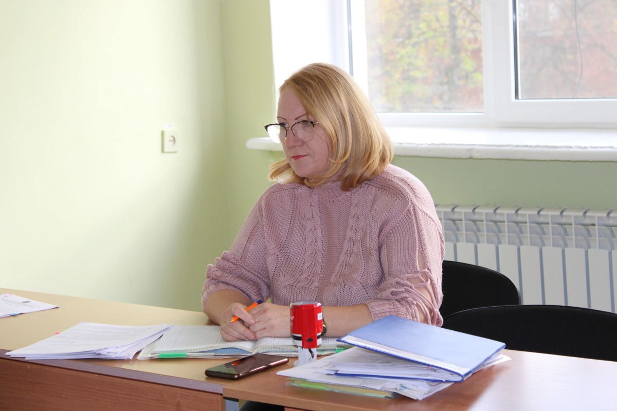 Состоялось заседание комиссии по делам несовершеннолетних и защите их прав администрации городского округа Горловка Состоялось заседание комиссии по делам несовершеннолетних и защите их прав администрации городского округа Горловка