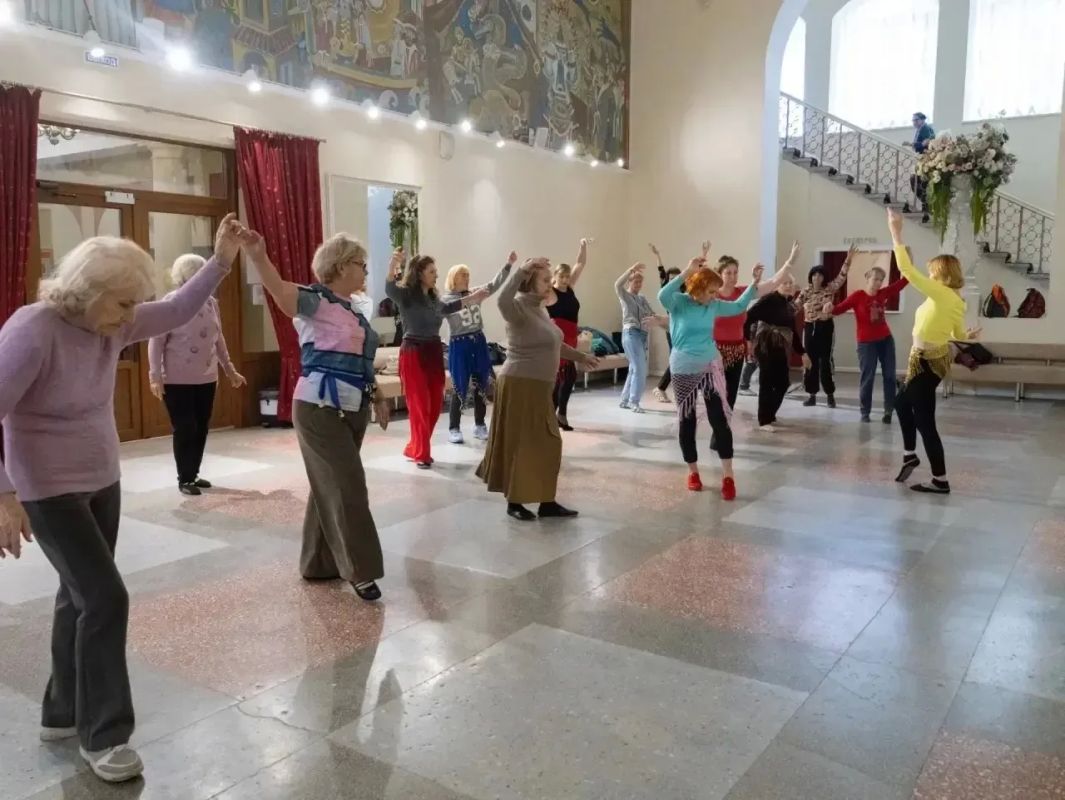 Грация, творчество, энергия: участники «Старшего поколения» удивляют новыми достижениями Грация, творчество, энергия: участники «Старшего поколения» удивляют новыми достижениями