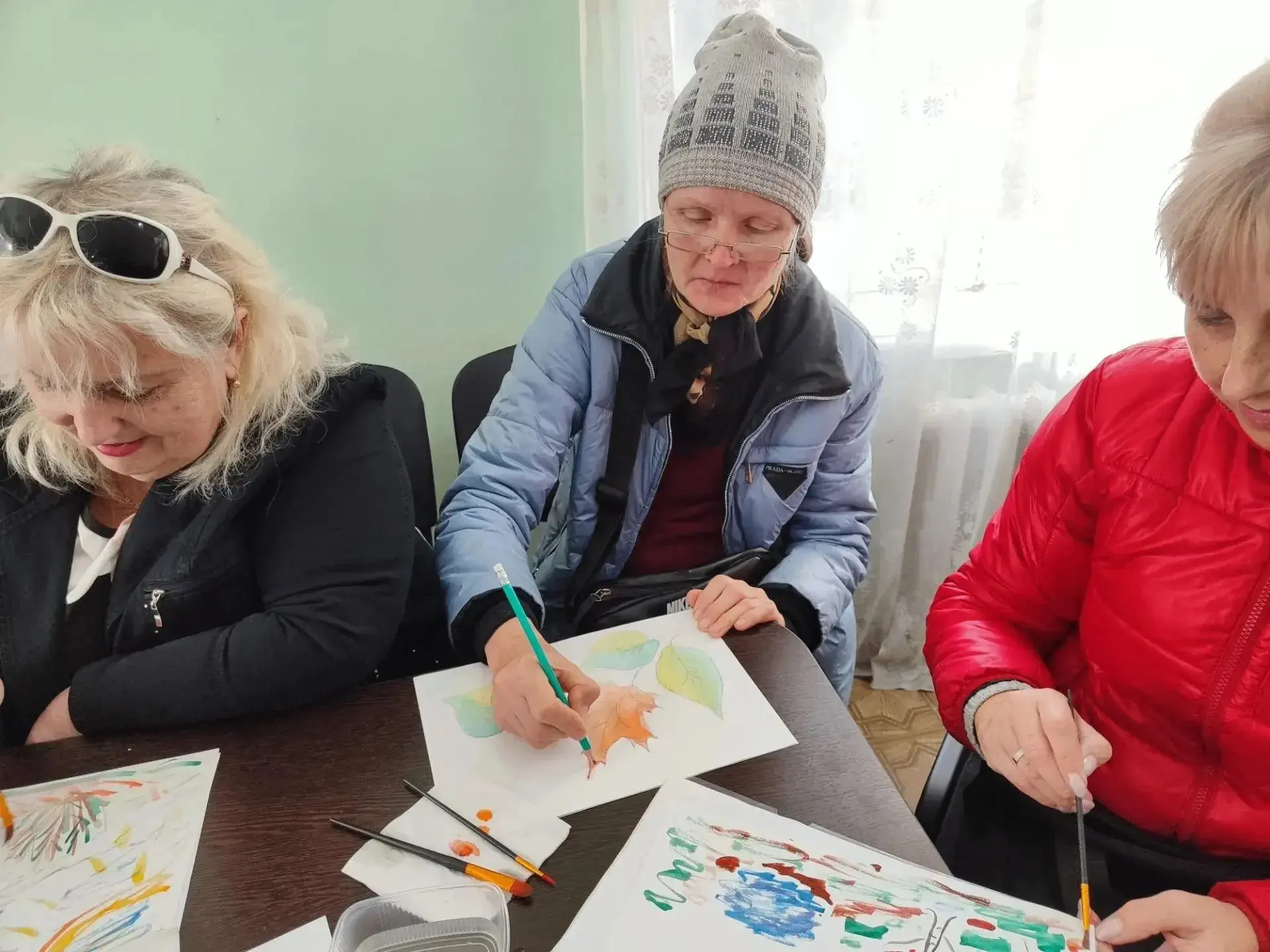 Забота о себе – забота о других