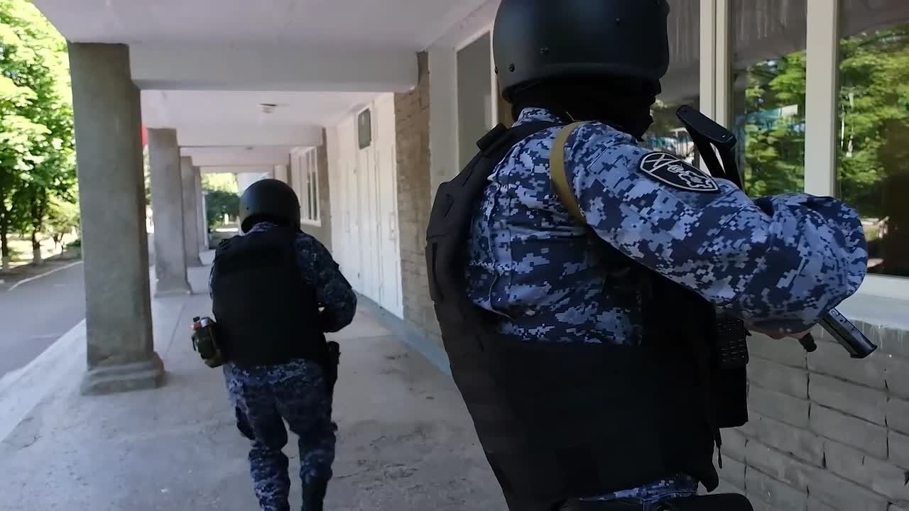 С Днём вневедомственной охраны!