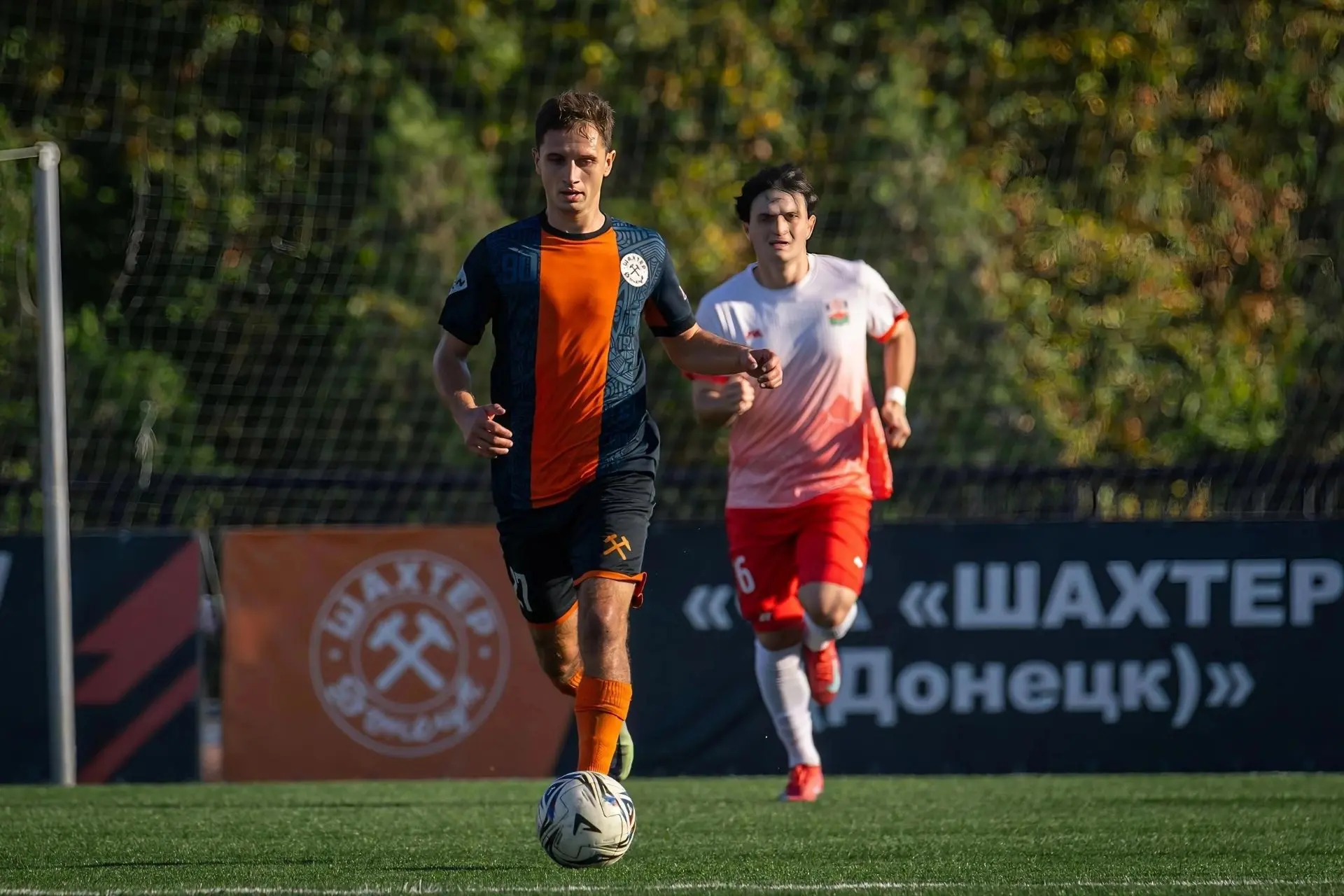 «Шахтёр» вышел в финал чемпионата России по футболу