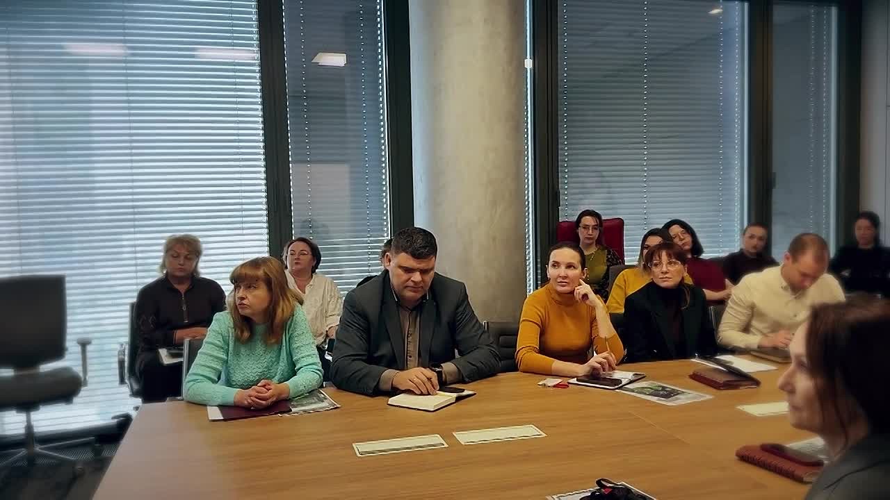 Для сотрудников МИЗО ДНР состоялась встреча с менеджером зарплатных проектов ПАО «Сбербанк»