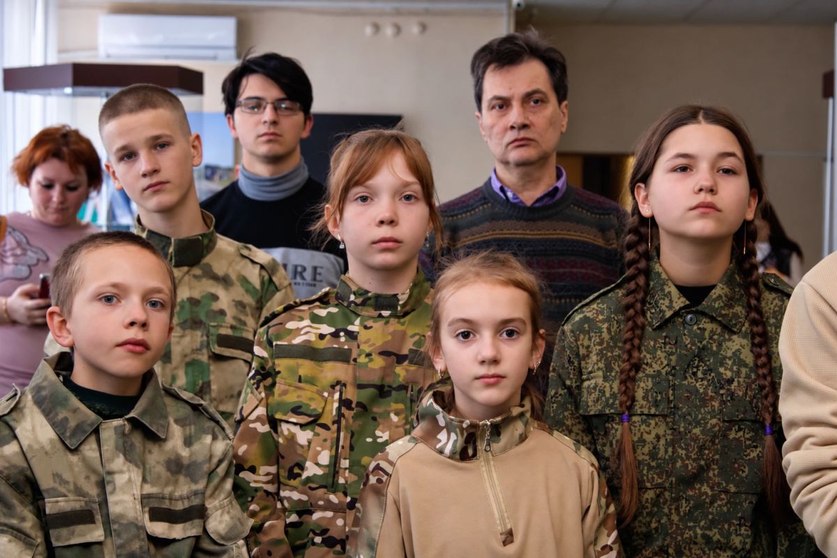 «Большая Медведица»: истории людей под звёздным небом «Большая Медведица»: истории людей под звёздным небом
