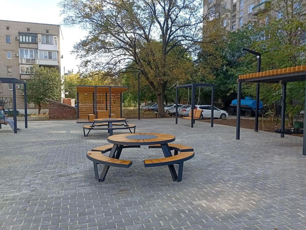 Николай Руппель: Вопросы благоустройства, несмотря на сложности военного времени, не сходят с повестки дня руководства Республики Николай Руппель: Вопросы благоустройства, несмотря на сложности военного времени, не сходят с повестки дня руководства Республики