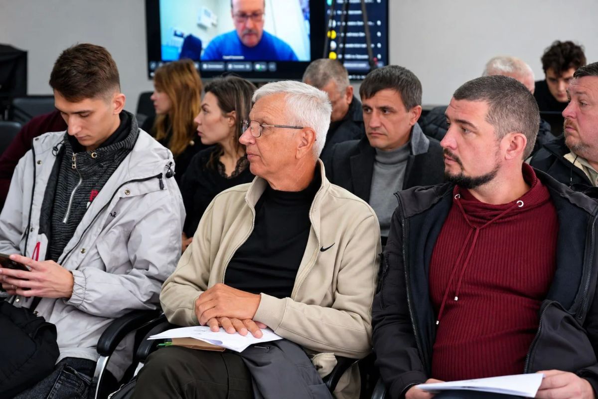 В Минкультуры ДНР обсудили вопросы профилактики терроризма и экстремизма В Минкультуры ДНР обсудили вопросы профилактики терроризма и экстремизма