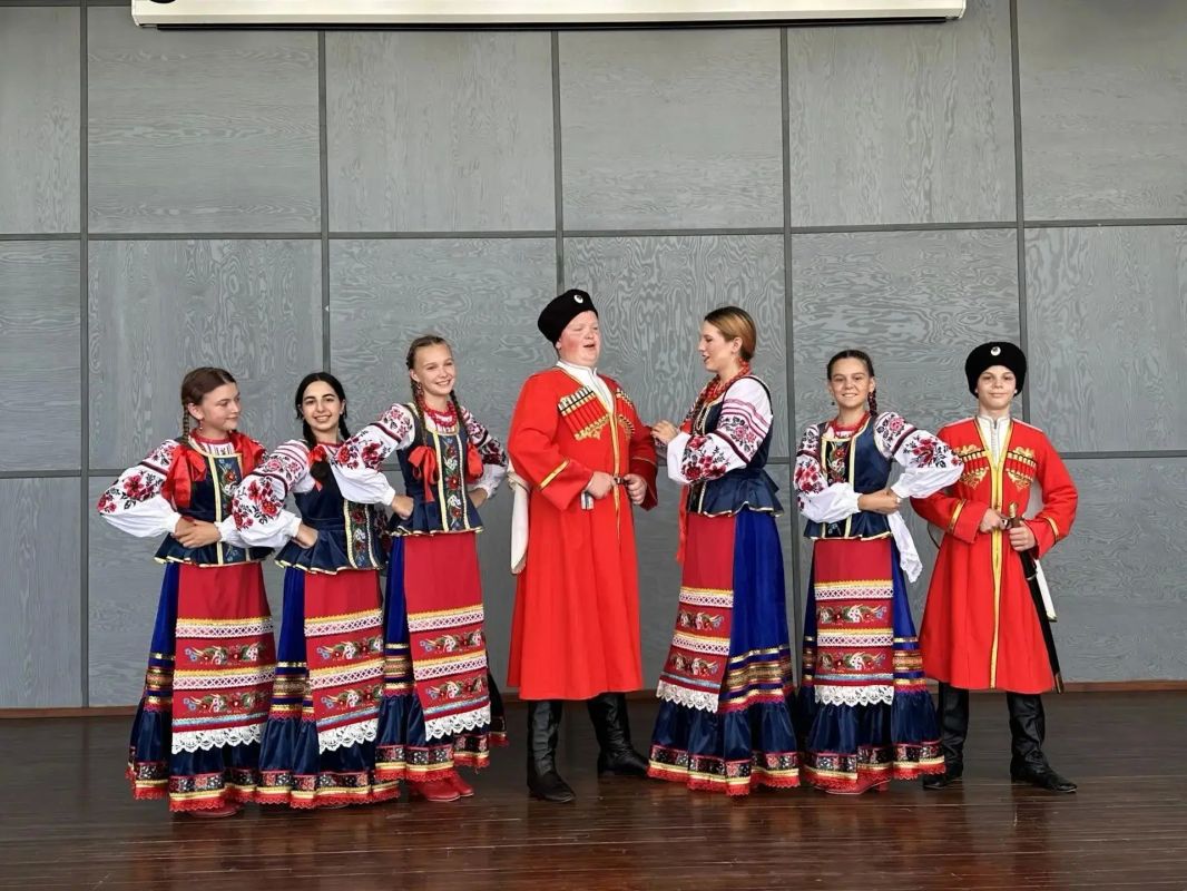 XXXIV Всероссийский фестиваль-конкурс „Казачок“ пройдёт в Анапе с 20 по 27 августа 2027 года XXXIV Всероссийский фестиваль-конкурс „Казачок“ пройдёт в Анапе с 20 по 27 августа 2027 года
