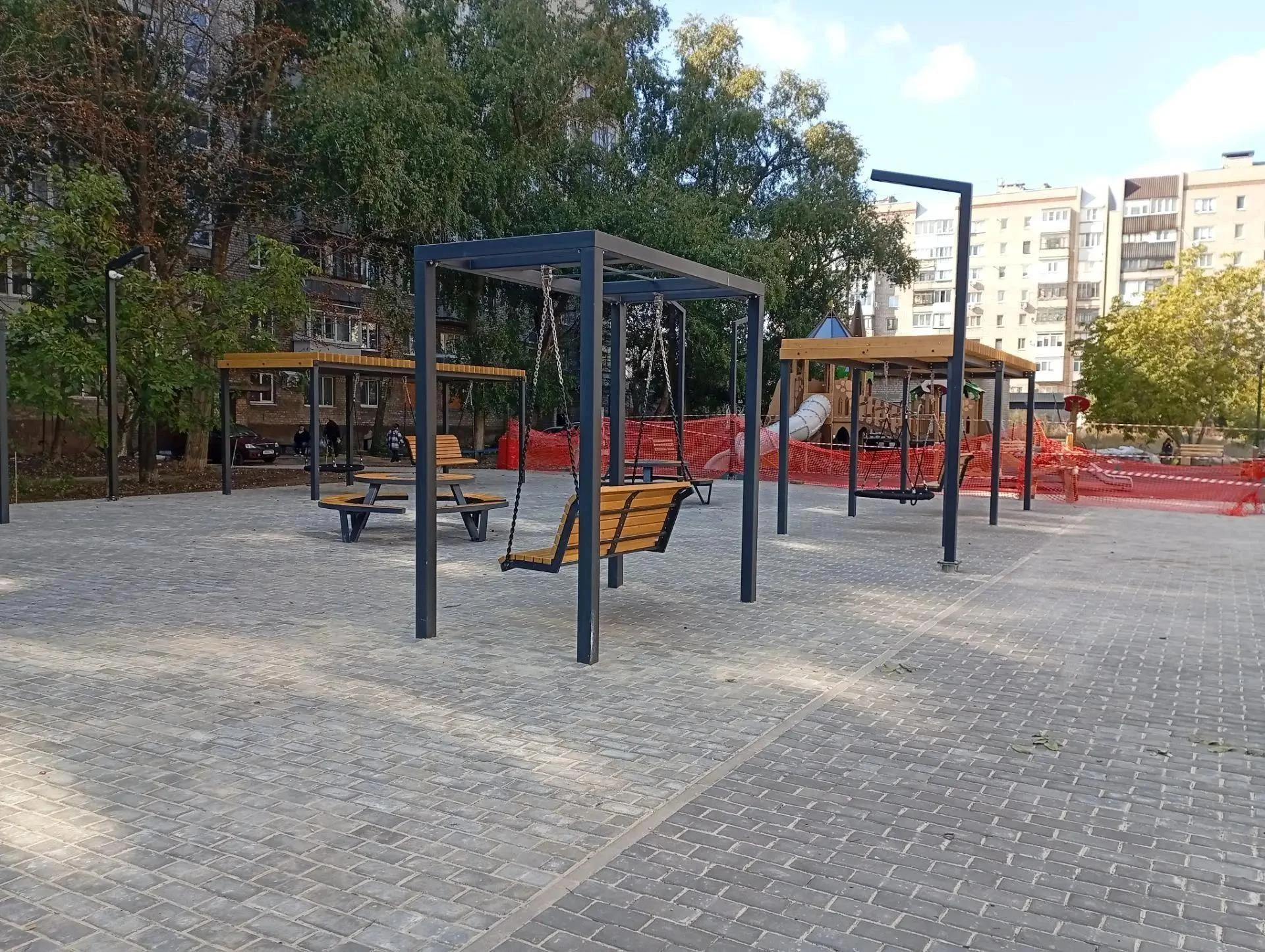 Николай Руппель: Вопросы благоустройства, несмотря на сложности военного времени, не сходят с повестки дня руководства Республики