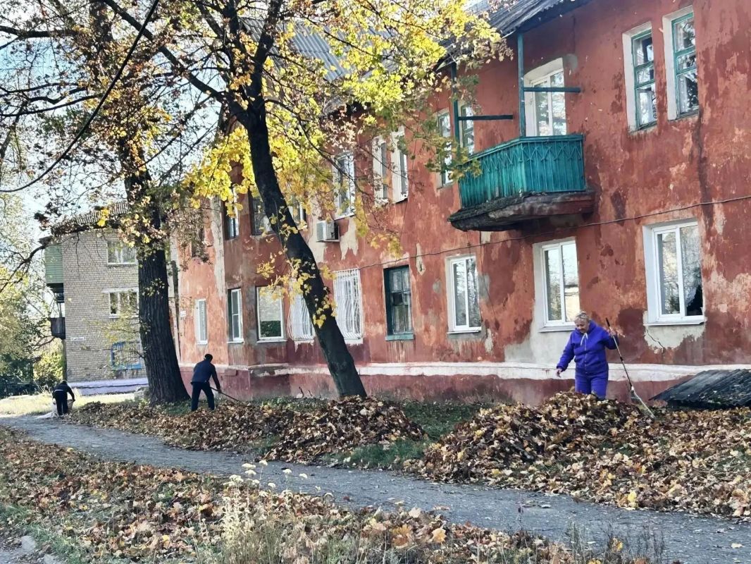 Проект «Управдом»: от инициативы к реальным действиям Проект «Управдом»: от инициативы к реальным действиям