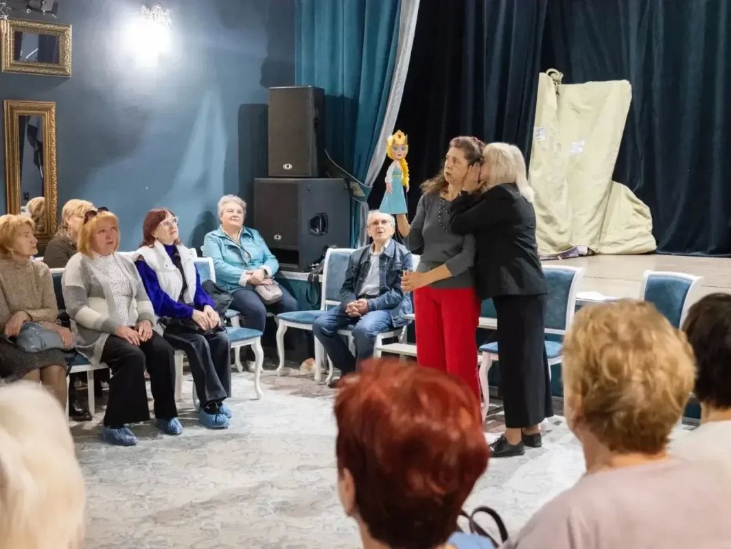 Грация, творчество, энергия: участники «Старшего поколения» удивляют новыми достижениями Грация, творчество, энергия: участники «Старшего поколения» удивляют новыми достижениями