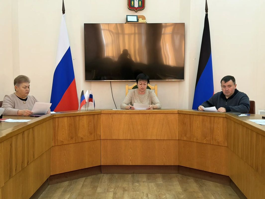В Тельмановском округе обсудили развитие добровольчества В Тельмановском округе обсудили развитие добровольчества