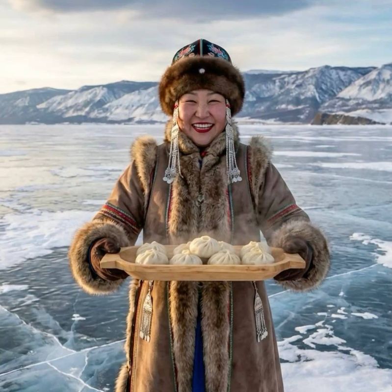 Вкус единства: традиционный десерт бурятского народа Вкус единства: традиционный десерт бурятского народа