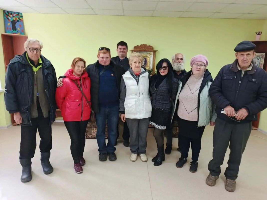 «Белая трость»: о независимости, вере и виртуальном путешествии «Белая трость»: о независимости, вере и виртуальном путешествии