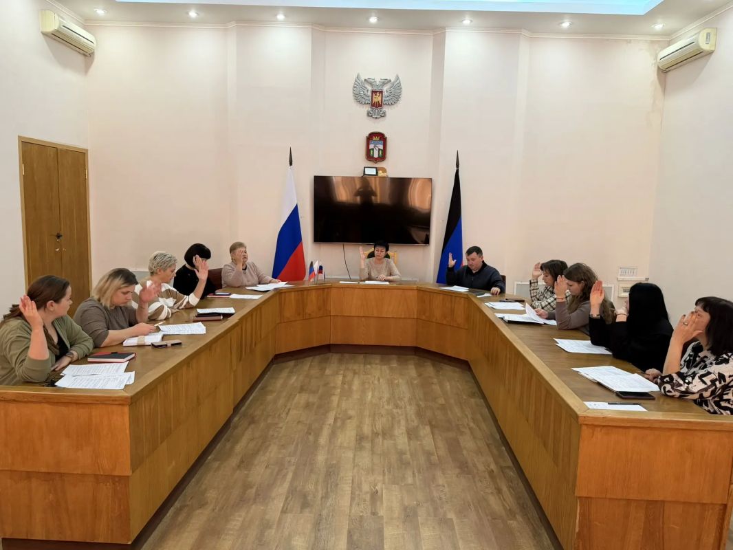 В Тельмановском округе обсудили развитие добровольчества В Тельмановском округе обсудили развитие добровольчества