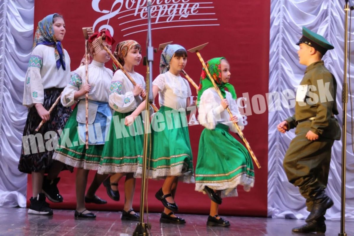В нашем городе завершились конкурсные прослушивания юбилейного X Открытого конкурса молодых талантов «Горячее сердце», состоявшегося при поддержке Департамента культуры города Москвы и Региональной общественной организации... В нашем городе завершились конкурсные прослушивания юбилейного X Открытого конкурса молодых талантов «Горячее сердце», состоявшегося при поддержке Департамента культуры города Москвы и Региональной общественной организации...