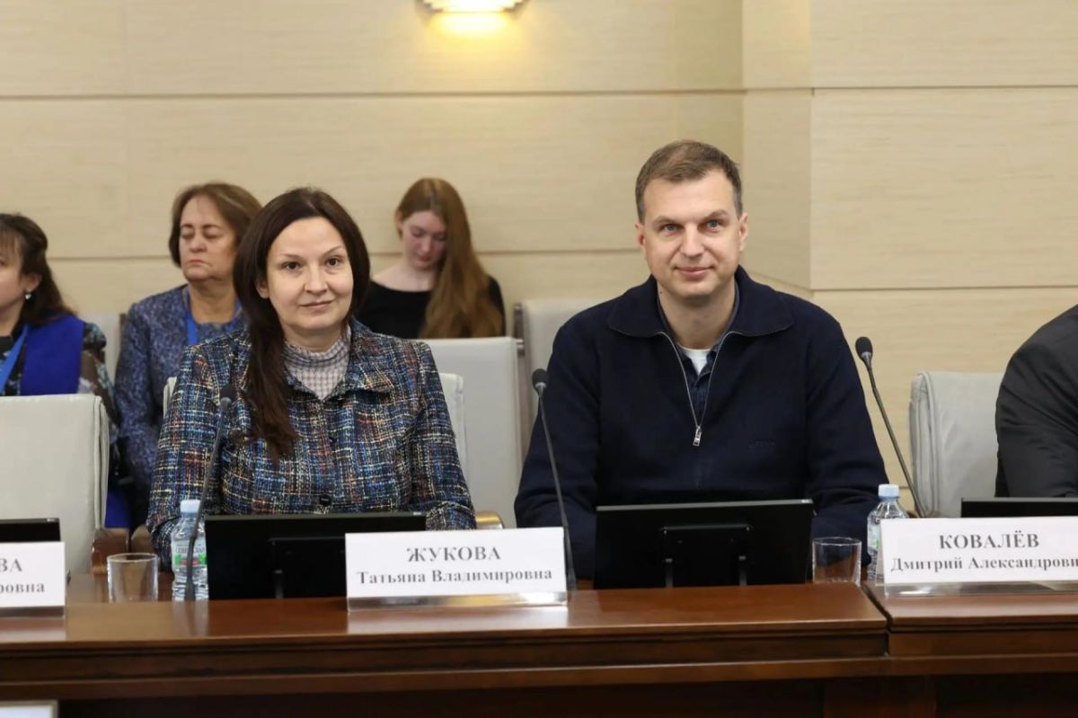 Делегация из нашей Республики делится опытом на форуме «Социальные практики добрососедства» в Москве Делегация из нашей Республики делится опытом на форуме «Социальные практики добрососедства» в Москве