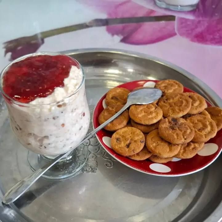 Вкус единства: традиционный десерт бурятского народа Вкус единства: традиционный десерт бурятского народа