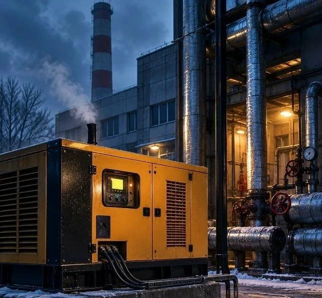 Для обеспечения надежной работы котельных ДНР подготовлено более 1200 генераторов