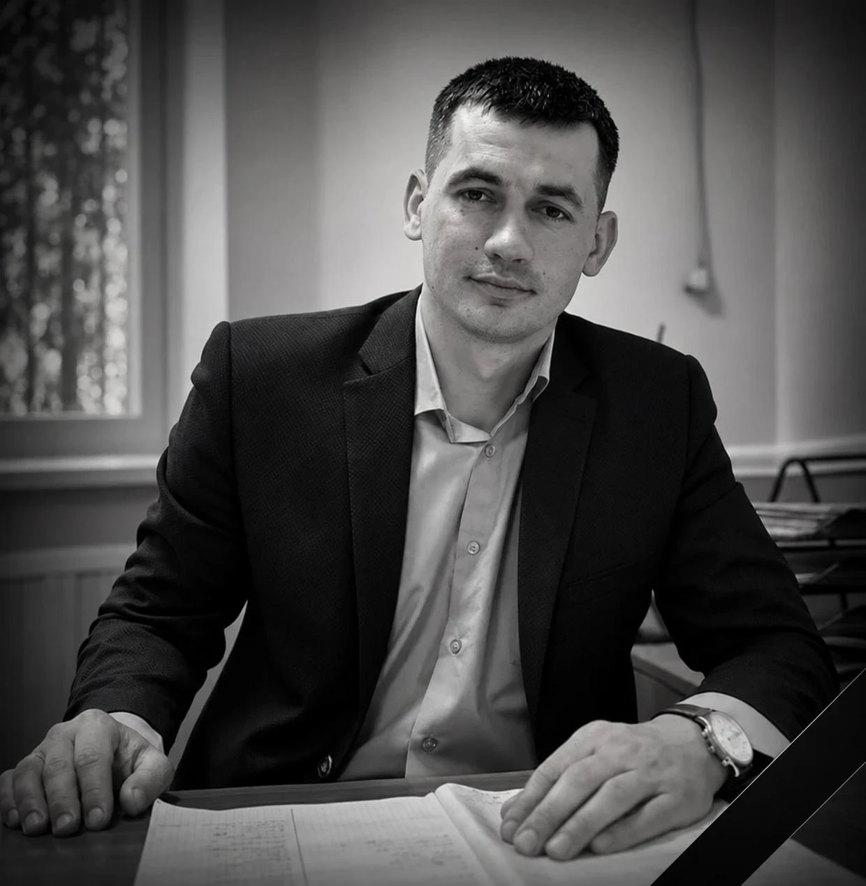 Погиб гендиректор Донецкой железной дороги: Игорь Лебезнев стал жертвой атаки украинского беспилотника