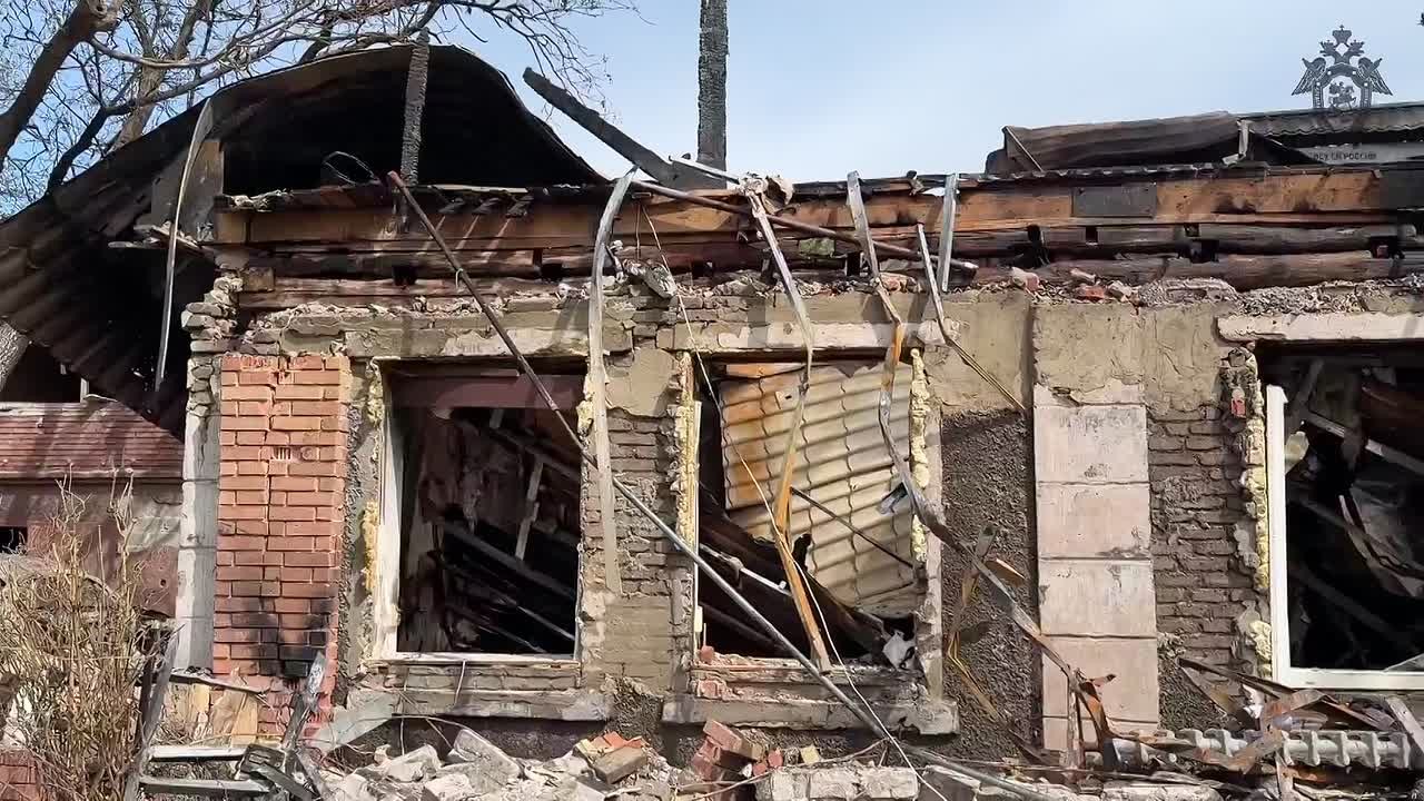 Следователями СК России зафиксированы очередные преступления ВФУ в отношении мирного населения ДНР