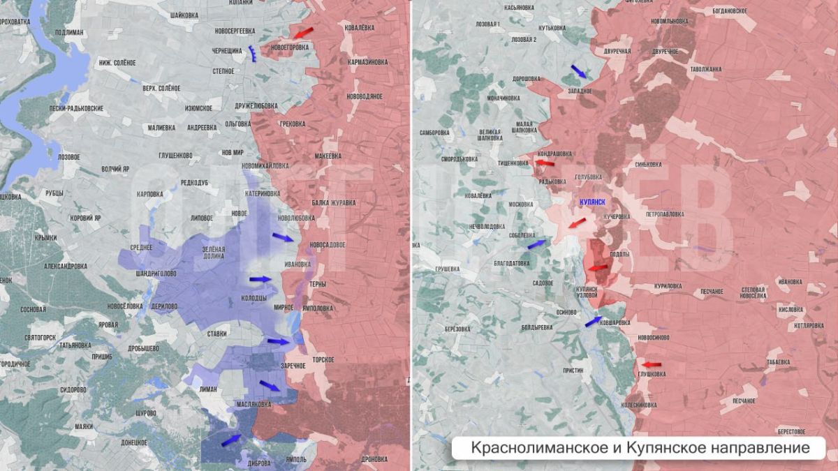 Олег Царёв: Фронтовая сводка 30 октября Олег Царёв: Фронтовая сводка 30 октября