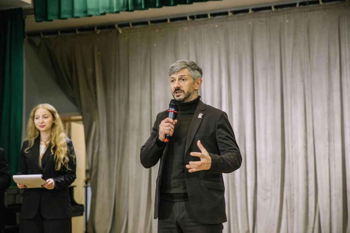 Антон Кольцов: Подвели итоги муниципального проекта "Народный тренер" Антон Кольцов: Подвели итоги муниципального проекта "Народный тренер"