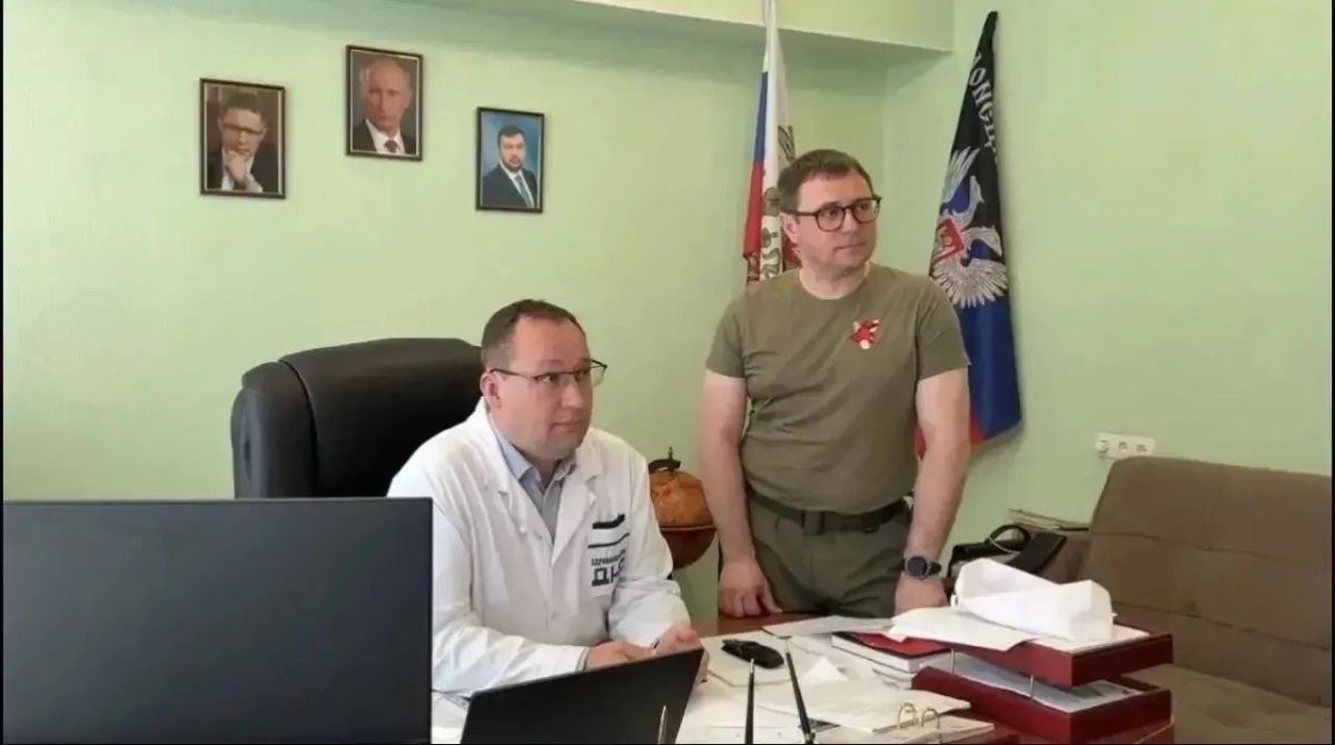 Александр Волошин: Поздравляю Фонд борьбы с колоректальным раком с пятилетием! Александр Волошин: Поздравляю Фонд борьбы с колоректальным раком с пятилетием!