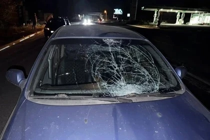 В ДНР за сутки сбили четырех пешеходов, двое из них погибли