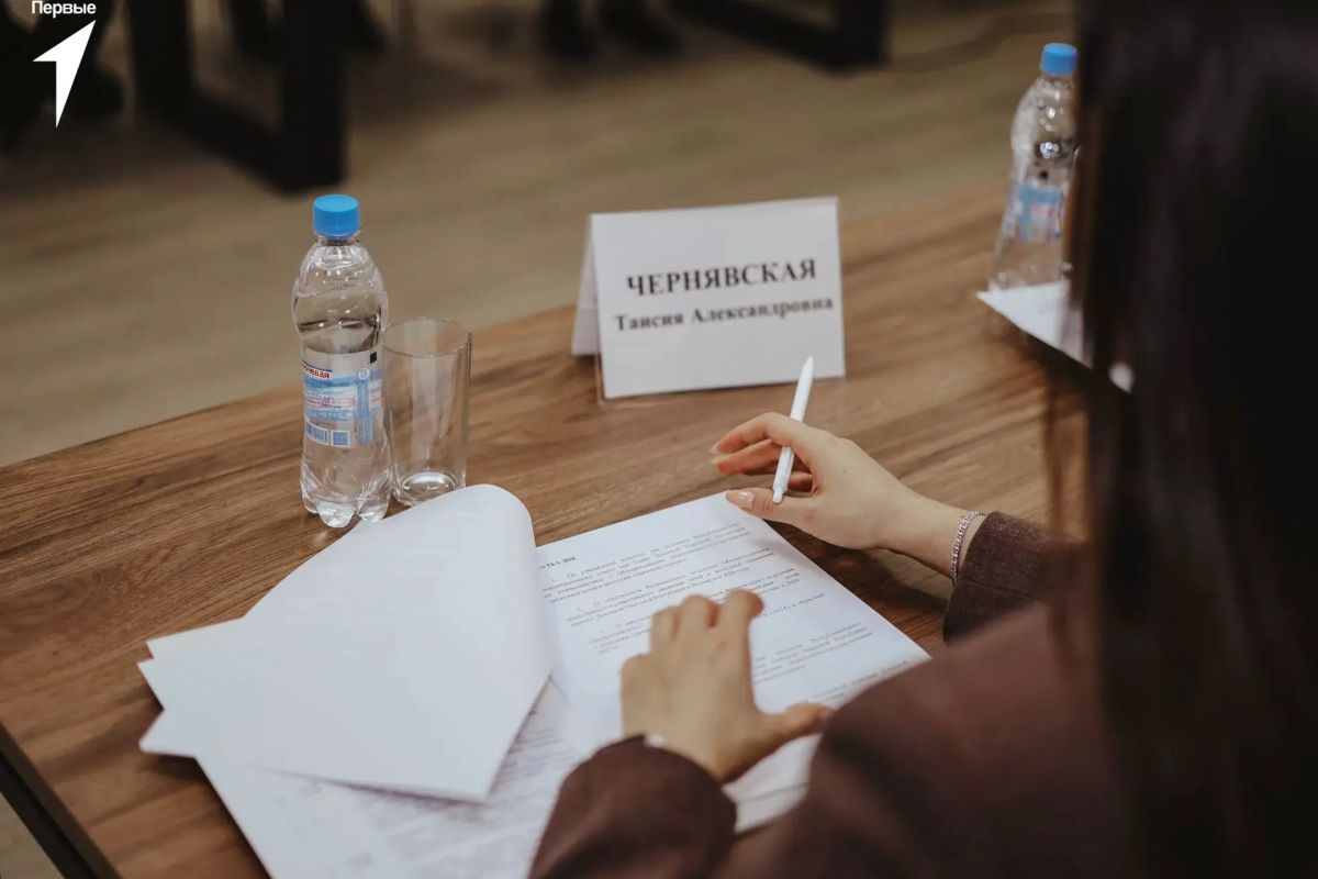 Таисия Чернявская: Уполномоченный по правам ребёнка в ДНР приняла участие в совещании Регионального координационного совета по взаимодействию с общероссийским общественно-государственным движением детей и молодежи Движение... Таисия Чернявская: Уполномоченный по правам ребёнка в ДНР приняла участие в совещании Регионального координационного совета по взаимодействию с общероссийским общественно-государственным движением детей и молодежи Движение...